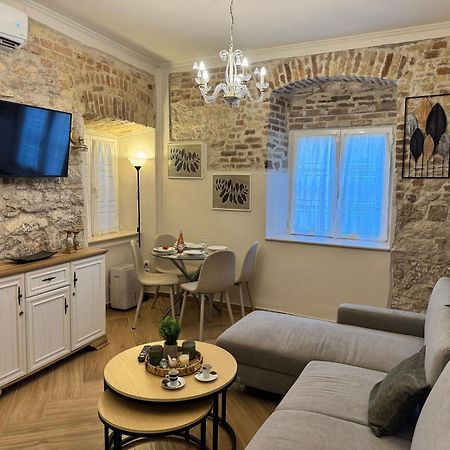 Bruskos Luxury Apartamento Corfu  Exterior foto