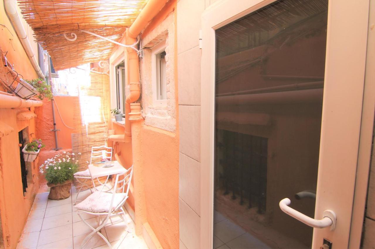 Bruskos Luxury Apartamento Corfu  Exterior foto