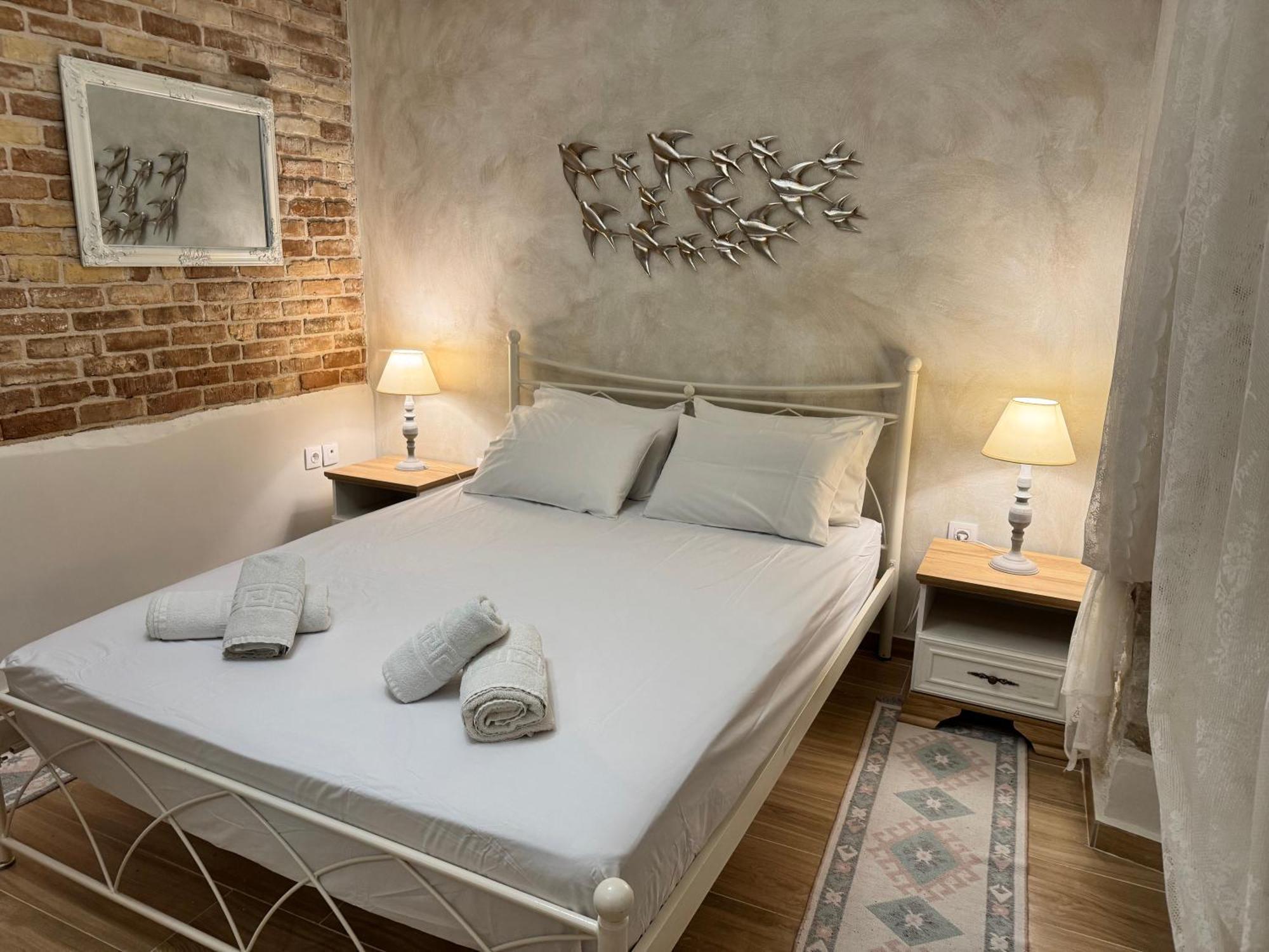 Bruskos Luxury Apartamento Corfu  Exterior foto