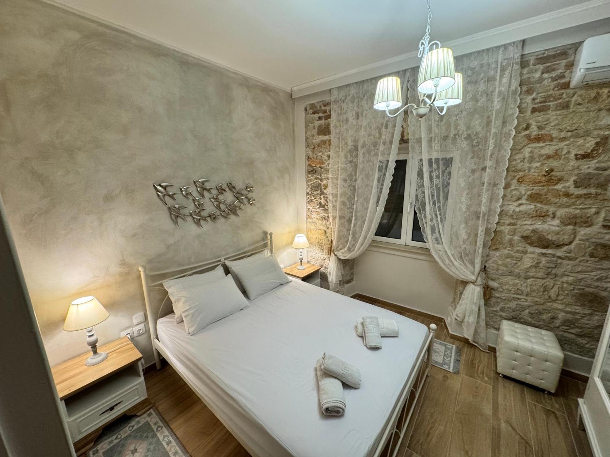 Bruskos Luxury Apartamento Corfu  Exterior foto