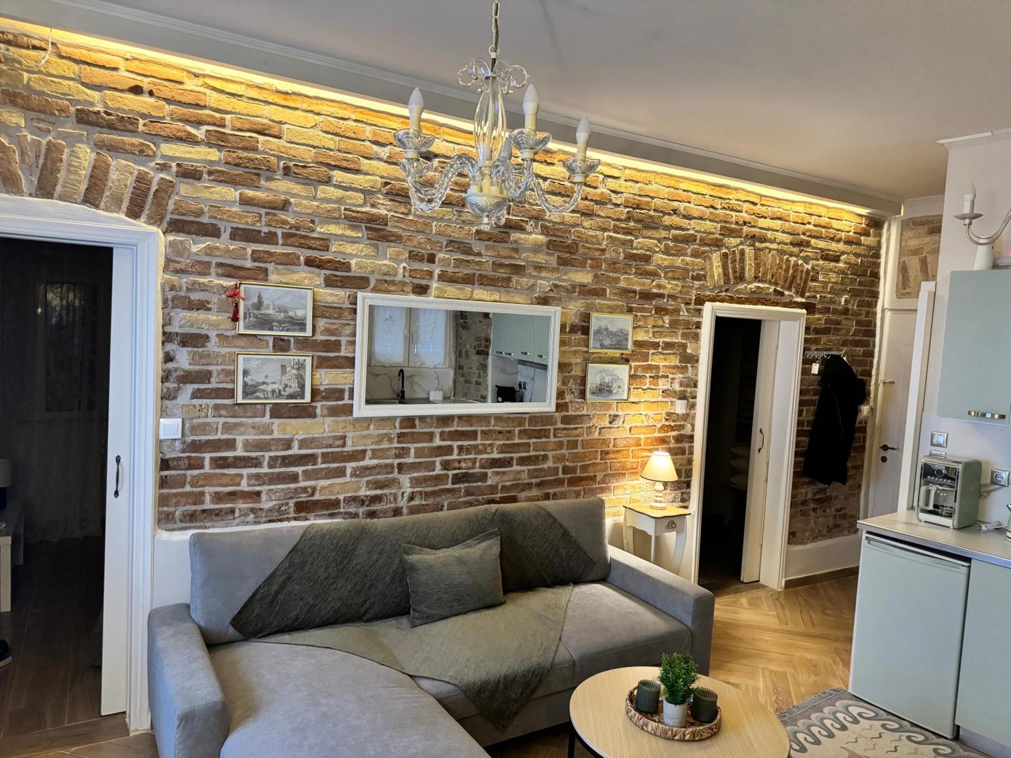 Bruskos Luxury Apartamento Corfu  Exterior foto