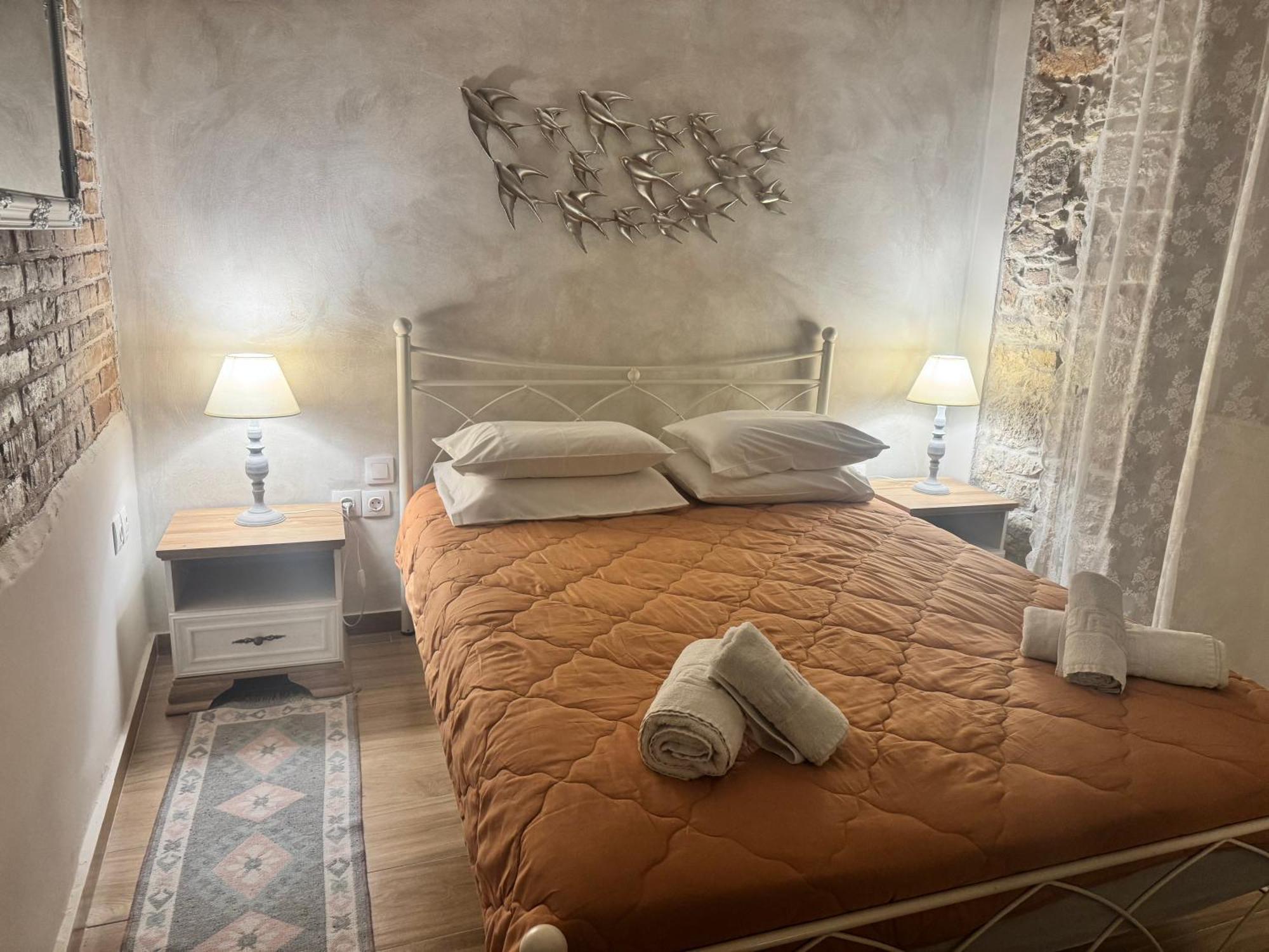 Bruskos Luxury Apartamento Corfu  Exterior foto