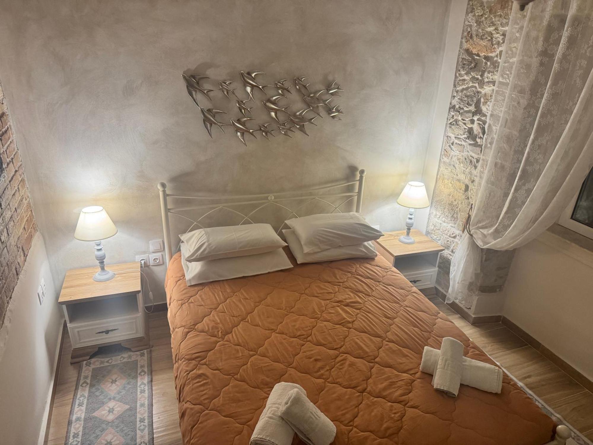 Bruskos Luxury Apartamento Corfu  Exterior foto