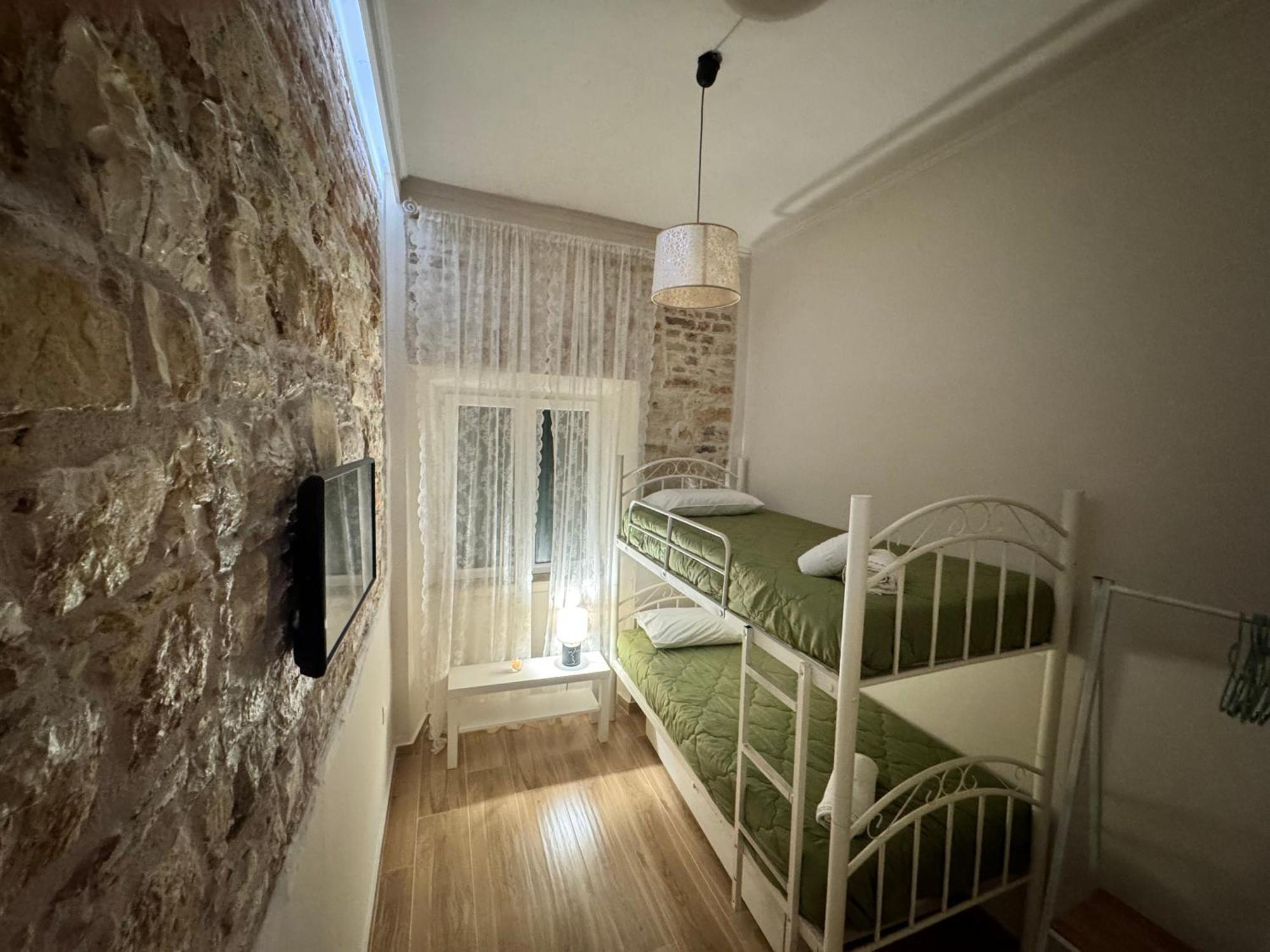 Bruskos Luxury Apartamento Corfu  Exterior foto