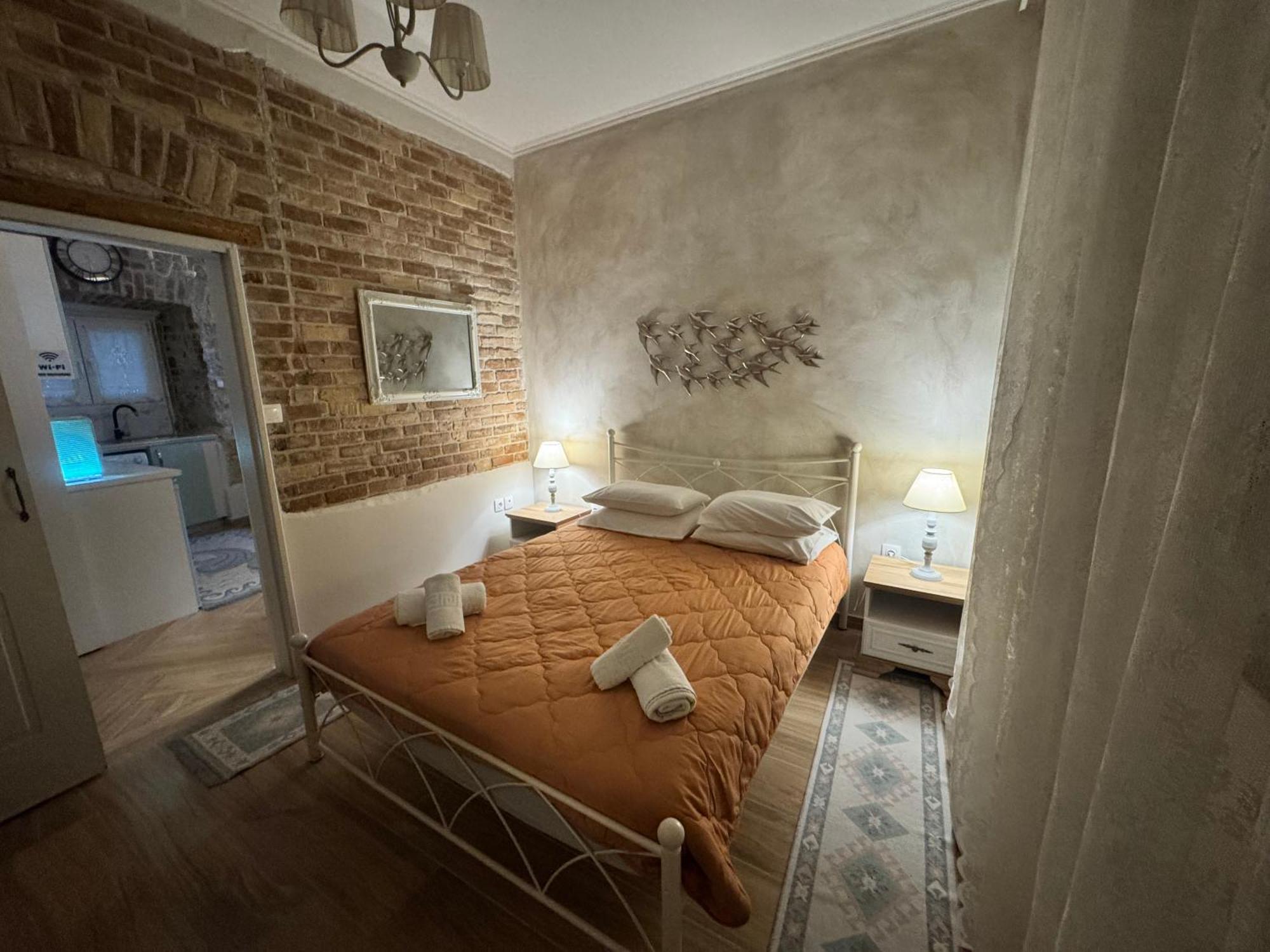 Bruskos Luxury Apartamento Corfu  Exterior foto