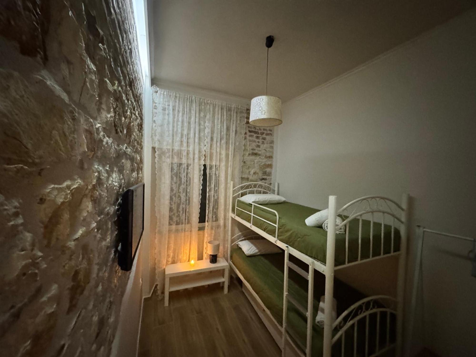 Bruskos Luxury Apartamento Corfu  Exterior foto