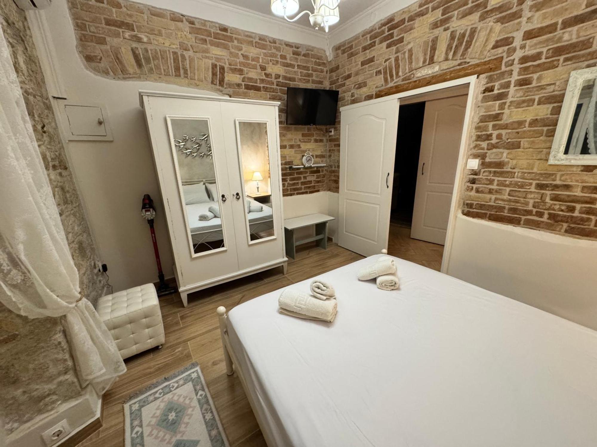 Bruskos Luxury Apartamento Corfu  Exterior foto