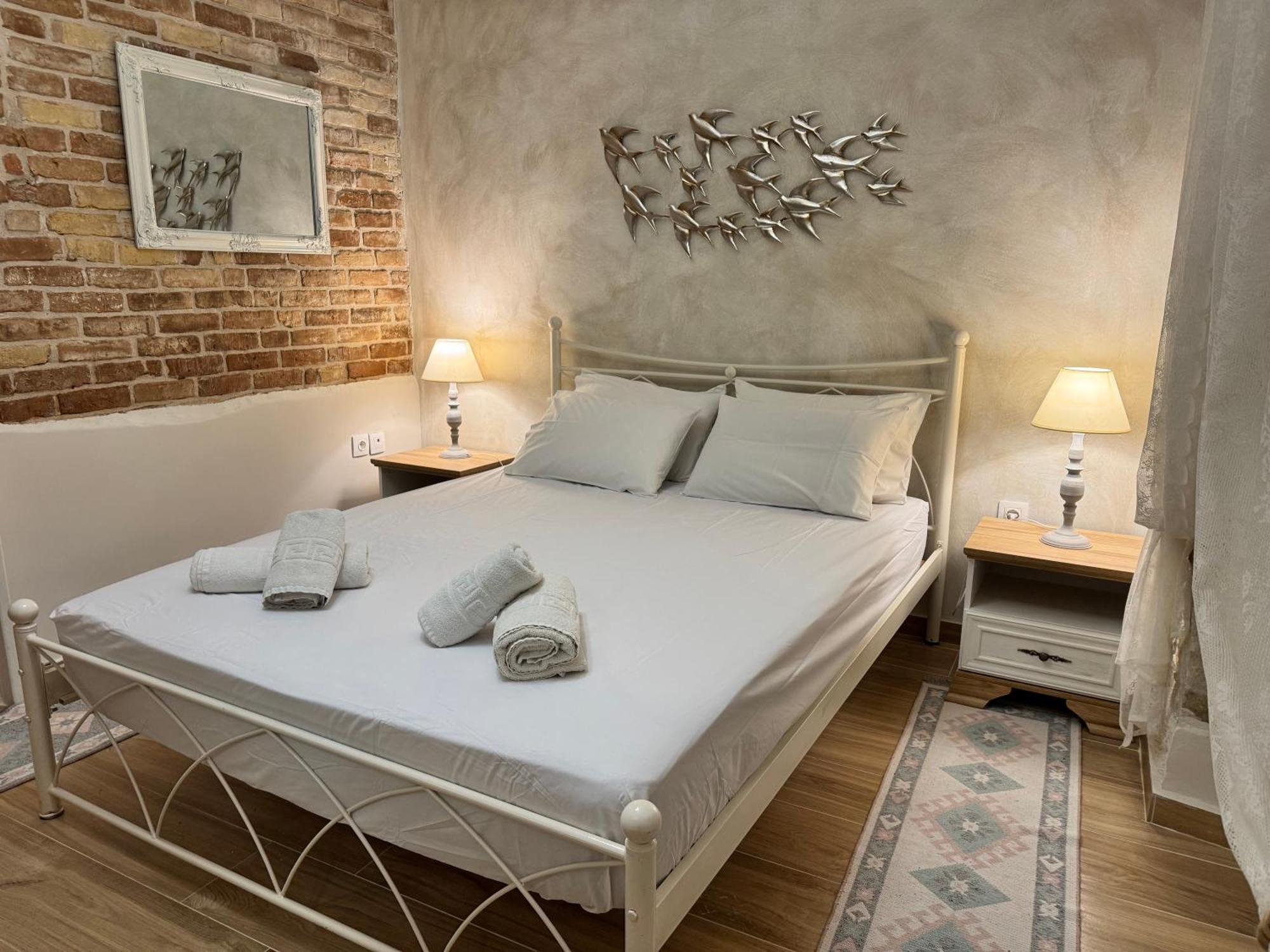 Bruskos Luxury Apartamento Corfu  Exterior foto
