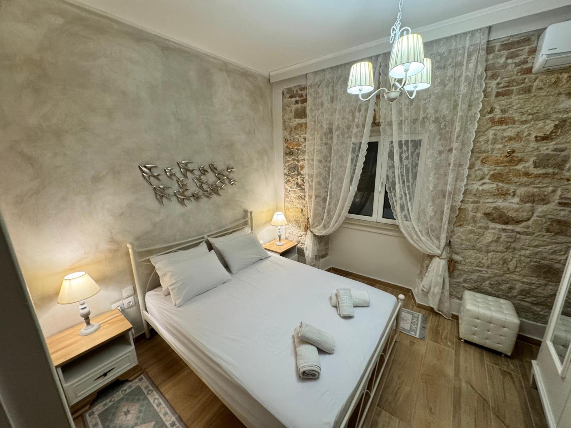 Bruskos Luxury Apartamento Corfu  Exterior foto