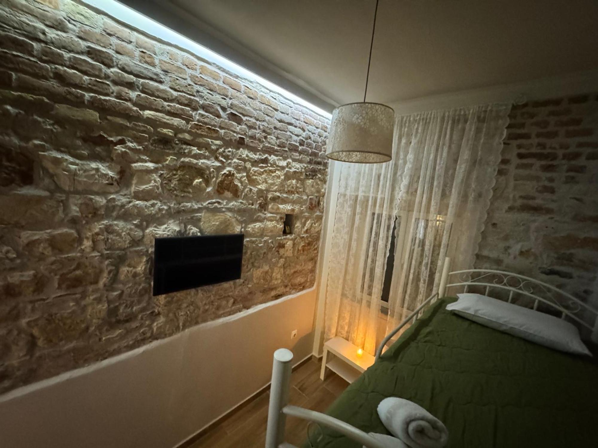 Bruskos Luxury Apartamento Corfu  Exterior foto